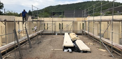 Neubau einer Kindertagesstätte in Föhren